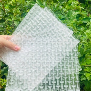 High Quality Square White 100% Rice <b>Paper</b> Tasteless Adults' <b>Spring</b> <b>Roll</b> Dried Style Imported Vietnam Bag Packaging - Product Image 2