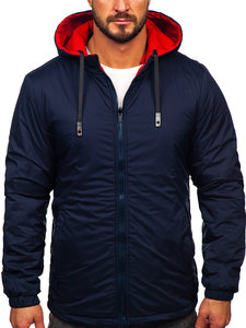 Casual Fashion <b>Mens</b> Zipper Windbreaker <b>Jackets</b> <b>Lightweight</b> Windbreaker <b>Jacket</b> <b>Men's</b> Winter Windbreaker <b>Jacket</b> for man - Product Image 3