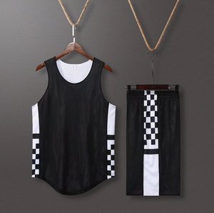 Wholesale Basketball Uniform Custom Made Original Cheap Sublimation Fashion Basket <b>Ball</b> Jersey High Quality Basketball Uniform - Product Image 3