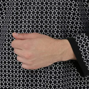 Último estilo afgano Shalwar Kameez para hombres de alta calidad hecho a medida precio bajo hombres Shalwar Kameez para la venta - Product Image 5