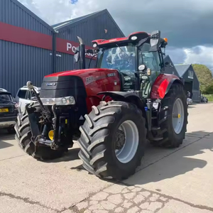 Case IHPuma 240 CVX Tracteur Tringlerie avant et prise de force électrique - Product Image 1