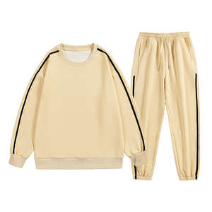 Sweat-shirt de haute qualité pour homme, col rond, ensemble de sweat-shirts décontractés, pull-over, sweat-shirt de sport pour homme par RSW - Product Image 3