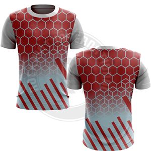 เสื้อยืดผ้าฝ้ายเจอร์ซีย์เนื้อนุ่ม สวมใส่สบาย ระบายอากาศได้ดี เหมาะสำหรับใส่ในชีวิตประจำวัน สไตล์ลำลอง และกิจกรรมกลางแจ้ง - Product Image 3