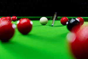 Ensemble de billes de billard standard en résine personnalisable, billes de snooker et de billard - Product Image 3