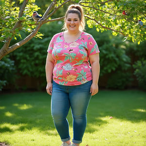 Sublimation de grande taille t-shirts pour femmes couleur unie personnalisée séchage rapide à manches courtes imprimé t-shirts surdimensionnés pour femmes - Product Image 2