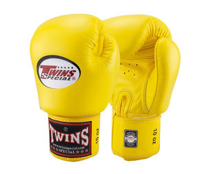2024 nueva llegada fresco precio barato guantes de entrenamiento profesional gemelos guantes de boxeo para hombres y mujeres hechos en Pakistán - Product Image 5