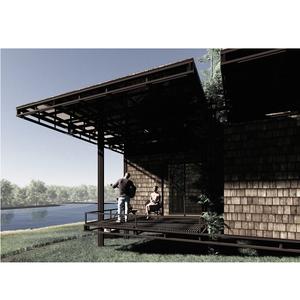 Invernadero prefabricado Industrial Ecológico 100% moderno Venta caliente 20FT & 40FT LCB01 Container Villa 25m2 Invernaderos - Product Image 3