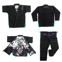 Kimono de Jiu-Jitsu Brésilien personnalisé sublimé / Kimono de BJJ de haute qualité / Uniforme de Jiu-Jitsu Brésilien, Kimonos BJJ GIS, vêtements d'arts martiaux