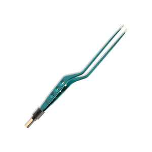 Fórceps de coagulación bipolar Instrumentos quirúrgicos Cirugía general Caronia Manual de bayoneta quirúrgica Certificado CE - Product Image 5