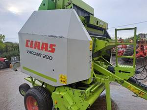 Enfardadora Redonda Automática de Heno Claas Rollant, Motor de Caja de Cambios, Alta Productividad, Origen Estadounidense, 5 Años de Garantía, Maquinaria Agrícola, Gran Oferta - Product Image 6