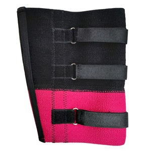 Genouillères élastiques ajustables en nylon et coton pour l'arthrite, genouillères extérieures pour adultes - Product Image 2