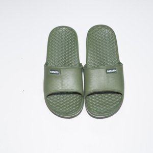 Tongs à logo personnalisé A & F fabriquées au Vietnam, pantoufles en caoutchouc EVA de haute qualité, vêtements de plein air confortables - Product Image 6