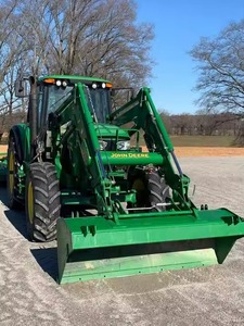 Comprar ahora Tractores John Deere Maquinaria agrícola Tractores John Deere Serie 4 Tractores 4044M 4052M y 4066M - Product Image 2