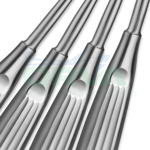 ที่ขูดสเตนเลสสตีลยาว170มม. เครื่องมือผ่าตัดกระดูกและอุปกรณ์ทำศัลยกรรมกระดูกแบบแมนนวลสำหรับมืออาชีพ - Product Image 5