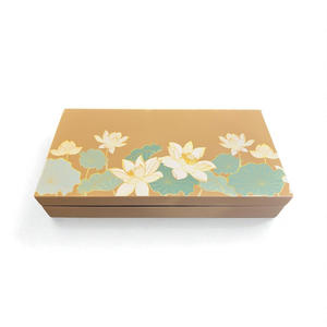 Proveedor global de caja de laca de alta calidad para almacenar collar pulsera ventas calientes cajas lacadas - Product Image 2