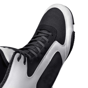 Botas de Boxeo Ligeras, Ergonómicas, con Cierre de Cordones, Cuero/Cuero Sintético, Transpirables, Antideslizantes, Diseño Duradero para Hombre, Rápidas - Product Image 4