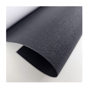 High Quality Decowin Textile Made Korea PVC <b>Sunscreen</b> 3% PVC 75%+POLY 25% Roll Shade Plain Technique Fabric for Home Decoration - Product Image 5