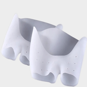 Embouts de protection en silicone souple avec semelle extérieure en PVC pour le toilettage des pieds des boucliers - Product Image 6