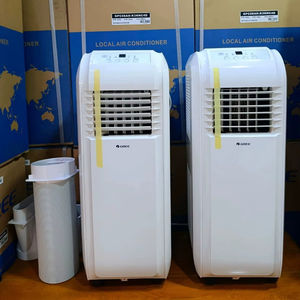 Unidad de aire acondicionado Gree de servicio pesado de China, equipo de refrigeración portátil compacto de China Gree de 1,5 toneladas, 1/R410A, 1/R32 - Product Image 1