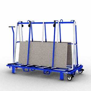 AUSAVINA One Stop A-Frame pour le transport et le stockage de plaques de verre en pierre - Product Image 2