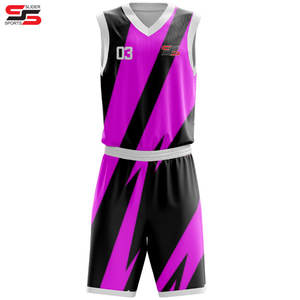 Uniformes personnalisés de basket-ball sublimés construits pour haute performance et le style - Product Image 4