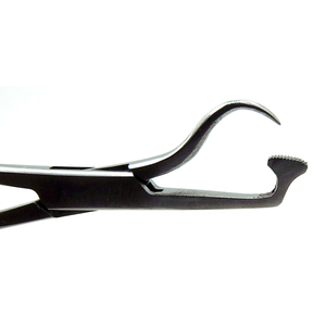 ชุดเครื่องมือจับกระดูกสำหรับการยึดและลดกระดูกชนิดผ่าตัด ขนาด 13 ซม. ทำจากสแตนเลส ได้รับการรับรองมาตรฐาน CE ระดับ I ใช้ซ้ำได้ - Product Image 3