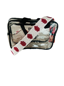 Ceintures perlées personnalisées audacieuses pour le jour du match de haute qualité directement de l'Inde avec emballage personnalisé Meilleur exportateur perlé sacs à main sangles - Product Image 3