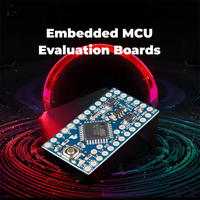 Papan Evaluasi FYX Original PRO MINI 328 ATmega328 5V 16MHZ Dev-11113 Kit Pengembangan Modul Tertanam