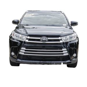 2019 d'occasion Toyotaas Highlanders XLE - Product Image 1