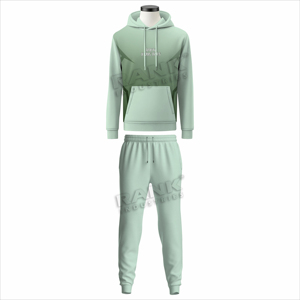 Survêtements respirants pour hommes, parfaits pour le sport et les voyages, tenue de sport pour hommes, survêtements pour hommes - Product Image 1