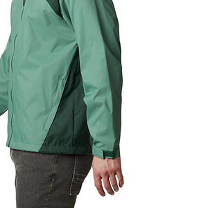 Veste coupe-vent veste imperméable avec taille de couleur personnalisée nouveau Design respirant nouveau style hommes - Product Image 5
