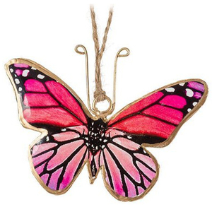 Decorative Metal Butterfly <b>Easter</b> Day Hanging Decor Wall Decorations Sets Supplies - Product Image 3