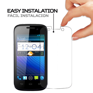 ฟิล์มกันรอยหน้าจอ ANTISHOCK สำหรับอุปกรณ์เสริมมือถือ ZTE Blade C2 ระดับพรีเมียม - Product Image 2