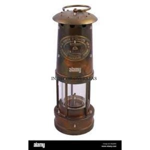 Conjunto de diseño elegante único de 3 lámparas de minería de mano ligeras hechas de metal de la mejor calidad para acampar, senderismo y otras actividades - Product Image 6