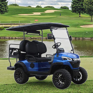 Carrito Eléctrico Moderno de 2 a 6 Plazas con Batería de Litio Avanzada de 48V |   Velocidad Máxima 70 km/h, Alcance 50-70 km, Capacidad de Subida de 25 Grados para Instalaciones - Product Image 2