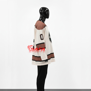 Diseño Gratuito de Camisetas de Hockey sobre Hielo, Uniforme de Hockey sobre Hielo Personalizado, Tackle Twill, Ropa de Hockey sobre Hielo para Adultos - Product Image 2