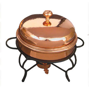 Chauffe-plats de qualité standard pour serveur de buffet hôtel restaurant traiteur équipement d'occasion chauffe-plats fêtes de mariage nourriture - Product Image 3