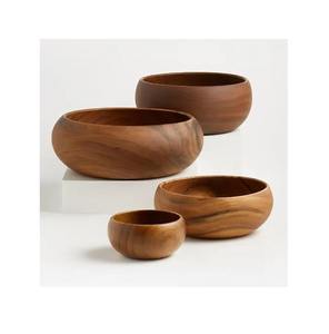 This <b>Wooden</b> Bowl - Product Image 2