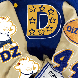 Venta al por mayor de OEM de alta calidad logotipo personalizado bordado Diseño manga béisbol Letterman Varsity chaqueta para los hombres - Product Image 4