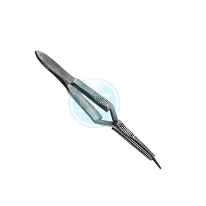 Pinzas de Acero Inoxidable para Separación de Válvulas, Herramienta Microquirúrgica de Alta Precisión, Grado Médico, Reutilizable, Certificación CE, Oftálmica - Product Image 6