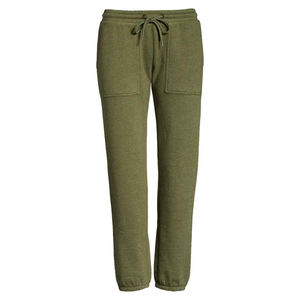 Pantalon de jogging en coton de haute qualité pour femmes pantalons de survêtement actifs décontractés pour femmes - Product Image 5