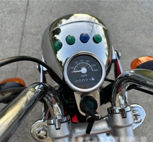 Minimotocicletas de Gasolina de 125 cc Más Vendidas, Motocicleta Todoterreno de Cuatro Tiempos con Arranque Eléctrico, Minimotocicleta Monkey, Motocicletas de Calle - Product Image 3