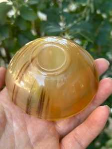 Cuenco de cuerno de búfalo disponible en todos los tamaños Decoración para el hogar Artesanía de cuerno indio y artículos de arte Cuenco de cuerno - Product Image 3