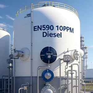 Premium Diesel EN590 10PPM à Rotterdam FOB & CIF prêt pour le levage immédiat - Product Image 1