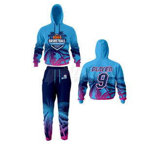 Survêtements d'hiver de qualité supérieure pour hommes les plus vendus 100% coton écologique bas quantité minimale de commande vente en gros - Product Image 3