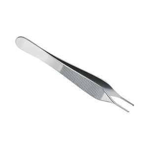 Fórceps de vendaje Adson de acero inoxidable de alta calidad - Product Image 4