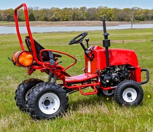 Nuevo Mini Tractor Industrial Auténtico Original para DIY, Go Kart OEM ODM con 3 Años de Garantía - Product Image 5