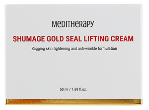 [MEDITHERAPY] Crème liftante SHUMAGE GOLD SEAL avec Niacinamide pour raffermir et lutter contre les rides - Product Image 2