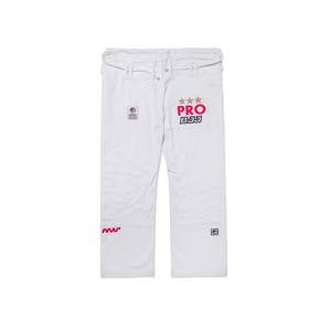 BJJ GI kimono Jitsu GI shoyoroll ตัดมุกถักโลโก้ตามสั่งชุด shoyoroll #144คุณภาพสูง BJJ GI ขายส่ง - Product Image 5