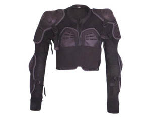 Chaqueta Bomber GULIDD NUEVA MODA PARA HOMBRE, PU CON BORDADO, CORDURA, FORRO POLAR, LOGO EN LA PARTE DELANTERA, ESTILO MOTOCICLETA - Product Image 4